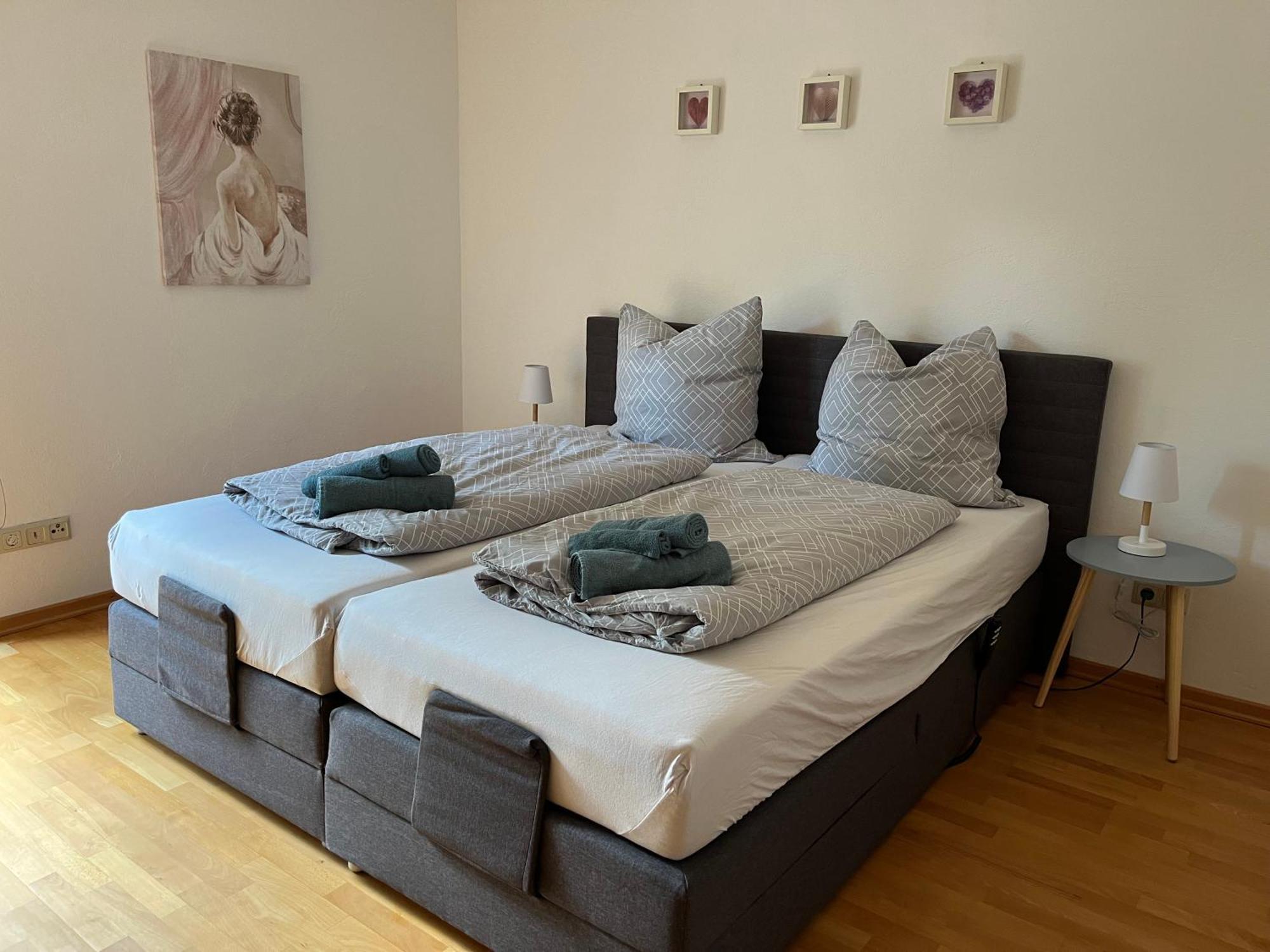 Ferienwohnung Mit Terrasse 艾恩贝克 外观 照片