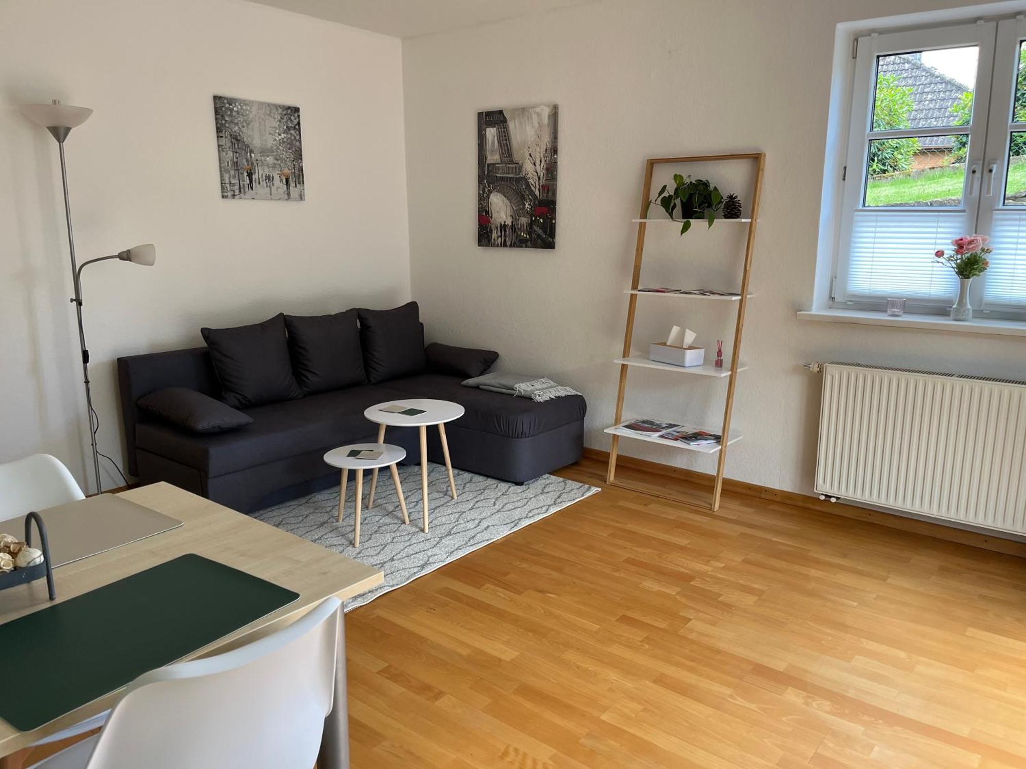 Ferienwohnung Mit Terrasse 艾恩贝克 外观 照片