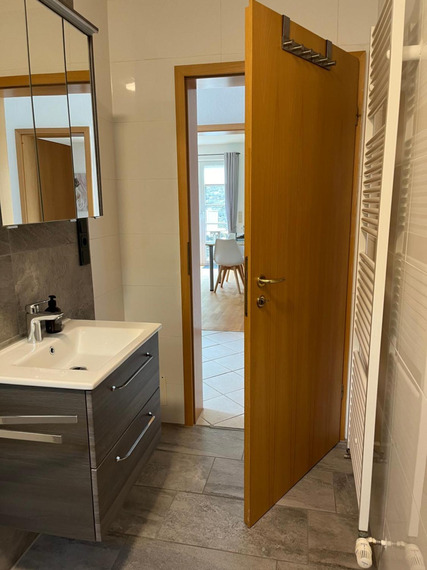 Ferienwohnung Mit Terrasse 艾恩贝克 外观 照片