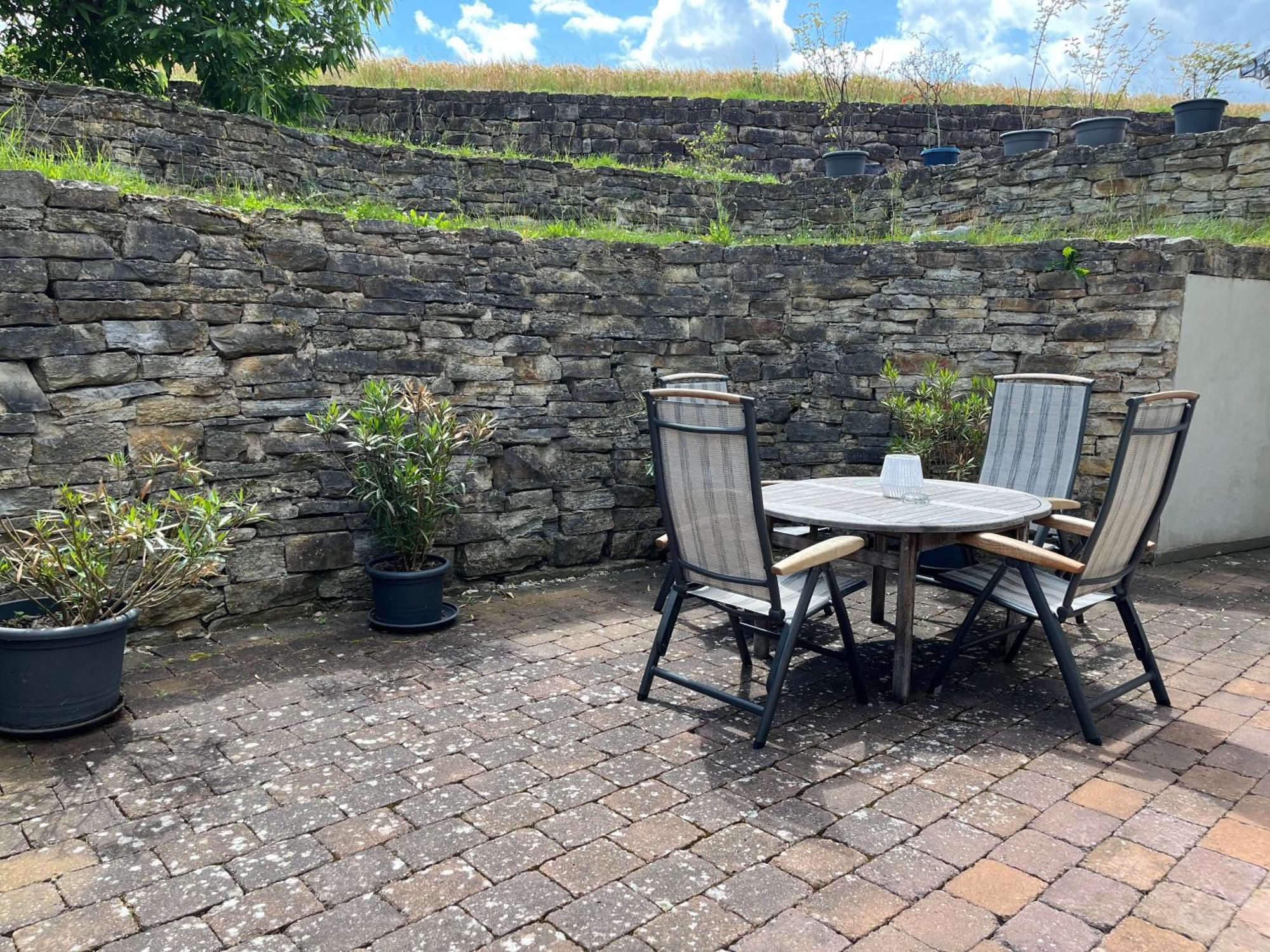Ferienwohnung Mit Terrasse 艾恩贝克 外观 照片
